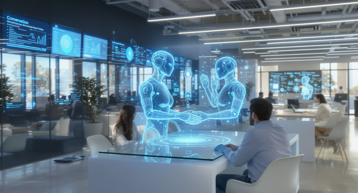 AI Agents Reshape Customer Service: 2026 Market Leaders