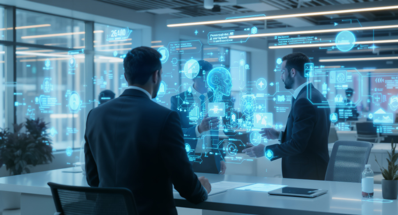 AI Agents Drive 40% Surge in Enterprise Automation Q4 2025