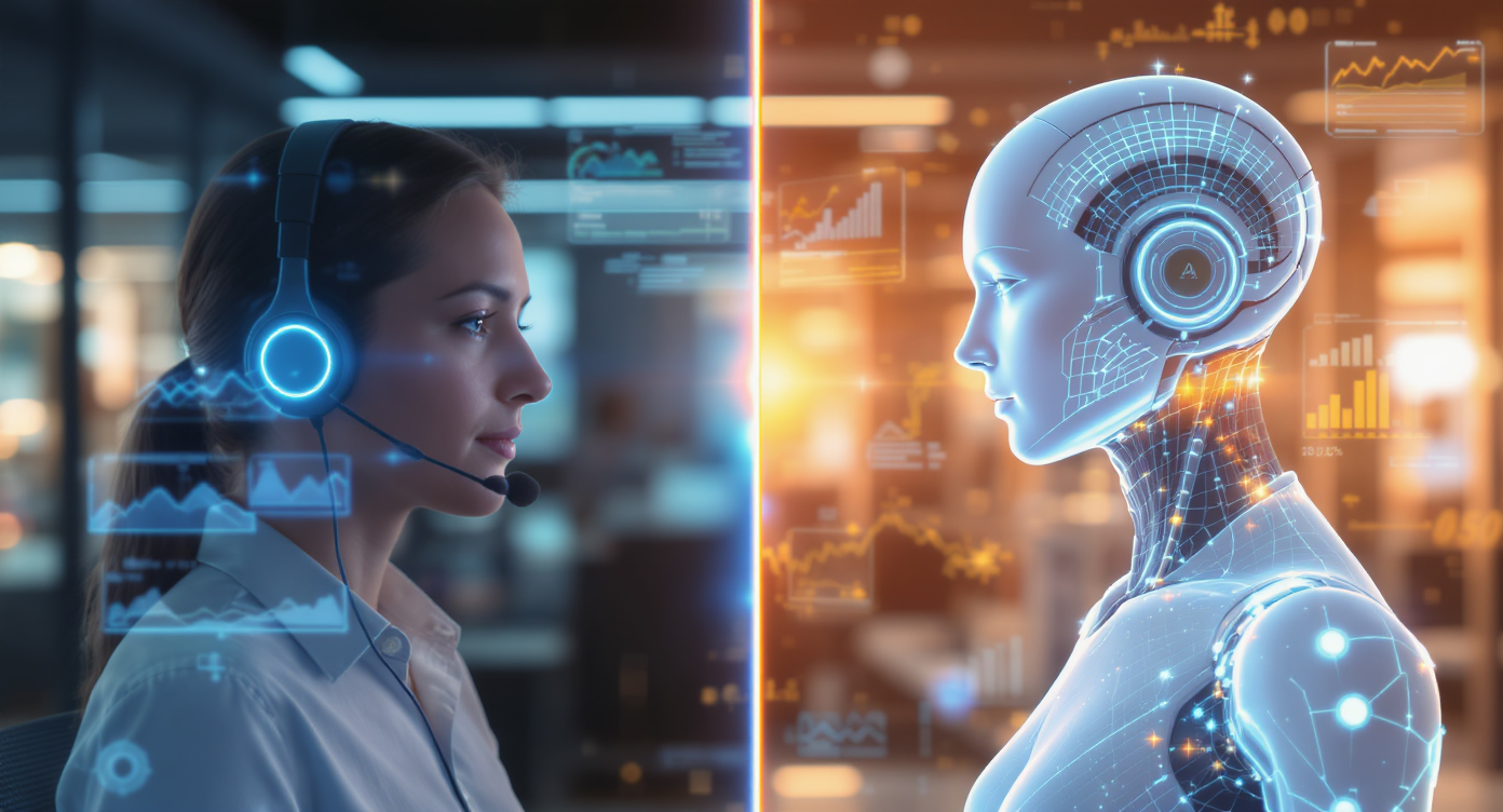 AI Agents Replace 40% of Customer Service Jobs in 2026
