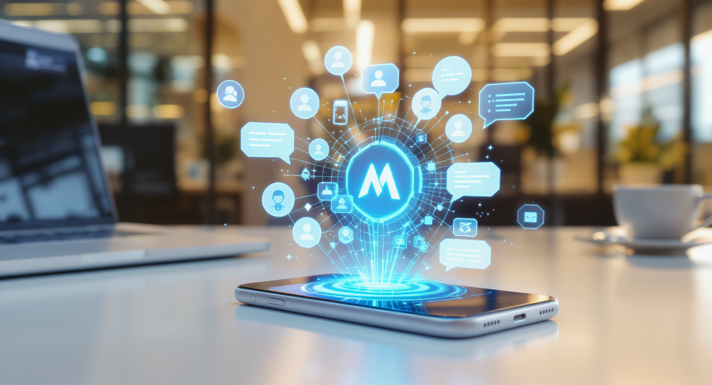 Meta's New AI Agent Handles Customer Service Calls