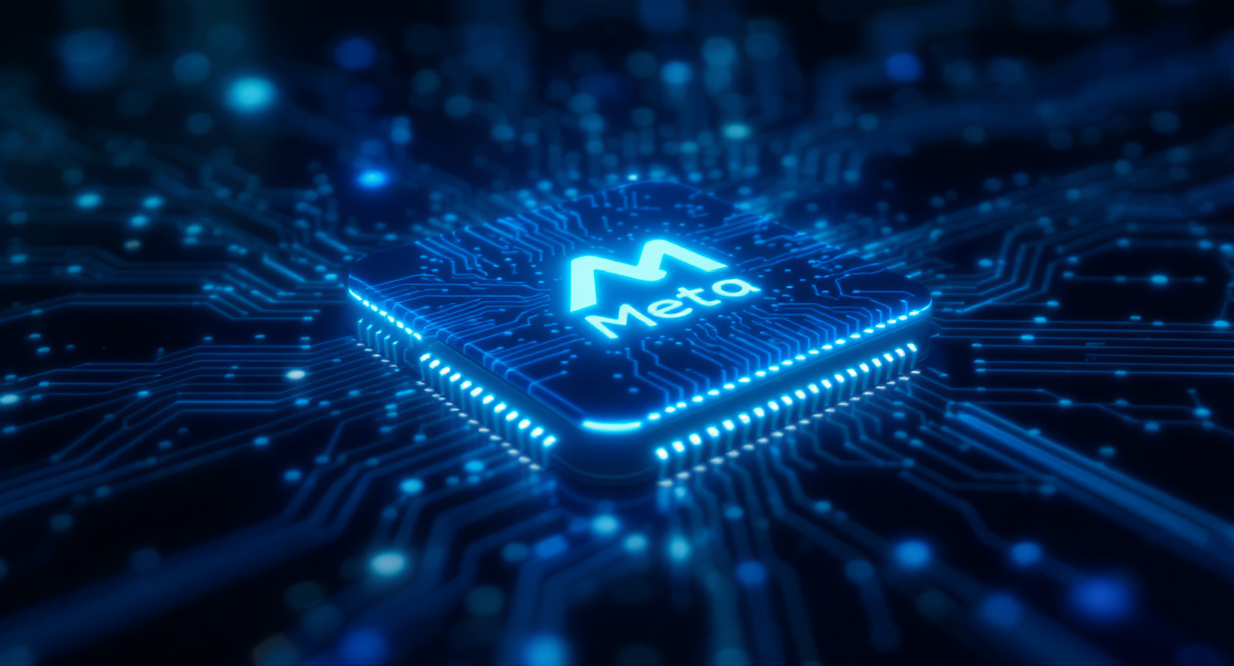 Meta's New AI Chip Breakthrough Challenges NVIDIA's Dominance