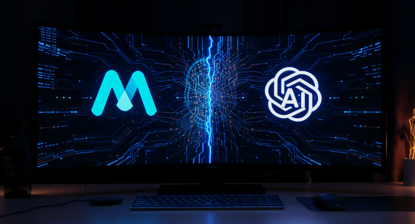 Meta's New Llama 4 Models Challenge OpenAI's GPT-5 Race