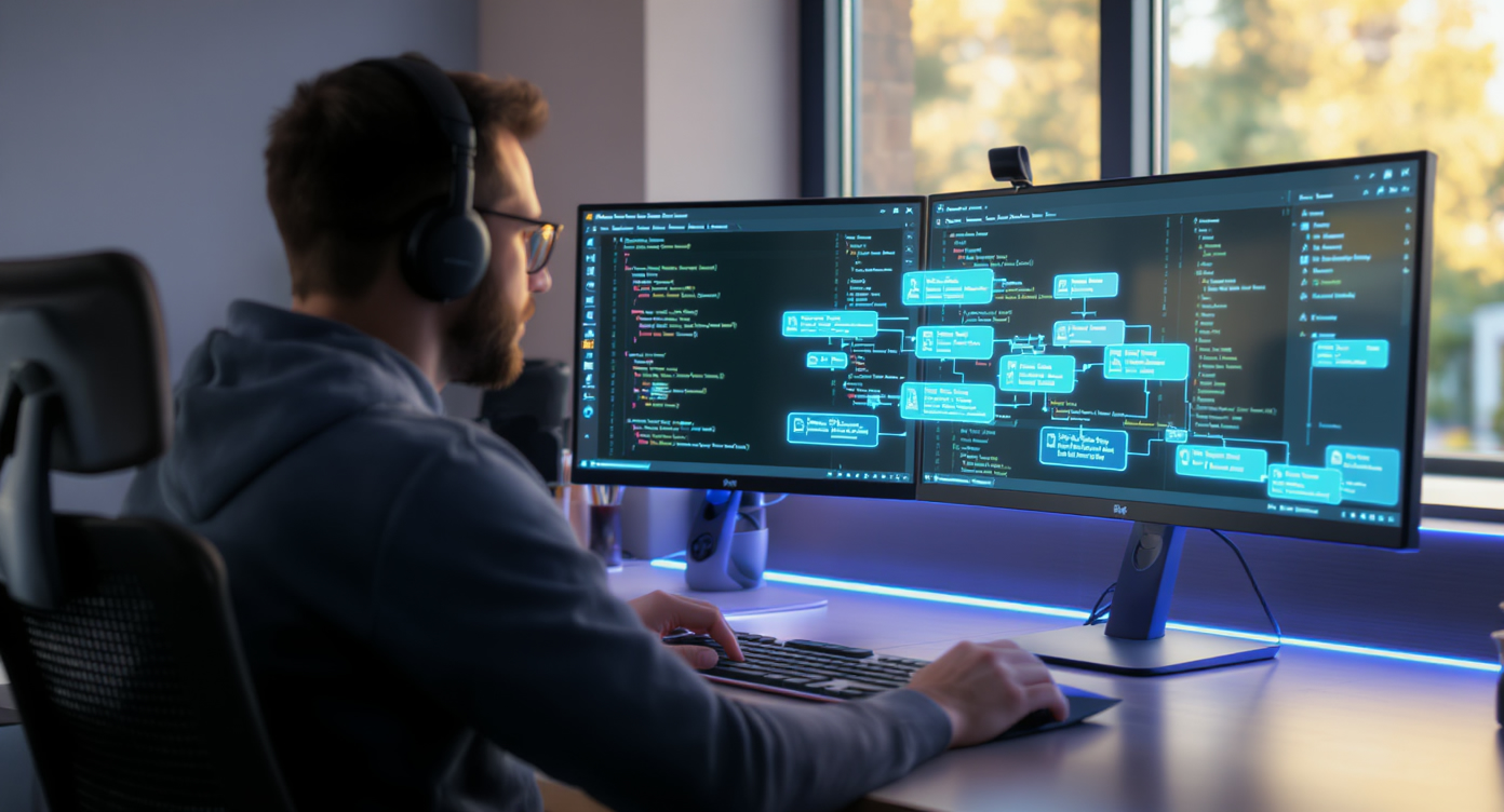 Microsoft's New AI Copilot Updates Transform Coding Speed