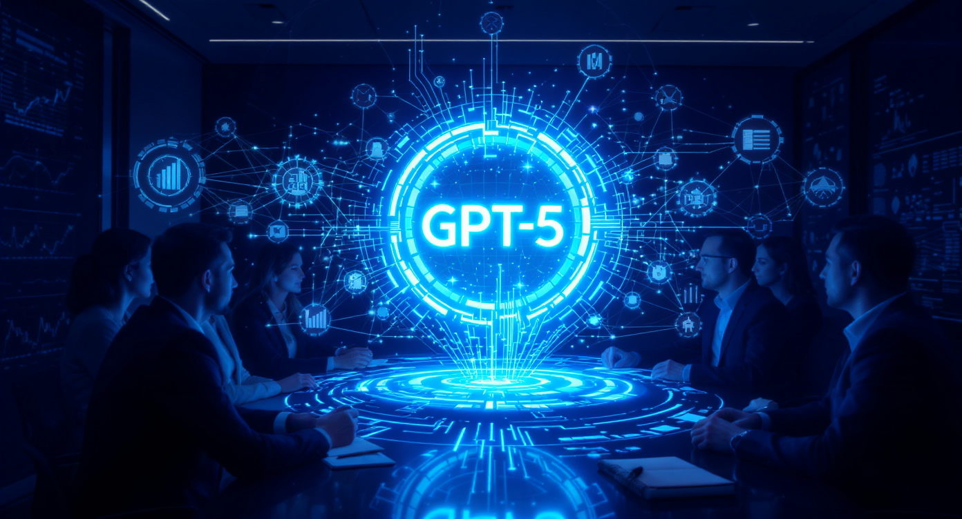 OpenAI's New GPT-5 Breakthrough Changes Enterprise AI