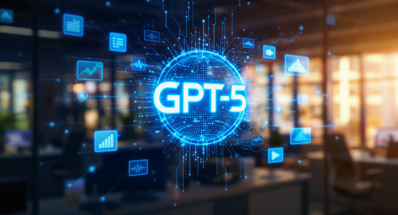 OpenAI's GPT-5 Breakthrough: Multimodal AI Hits Markets