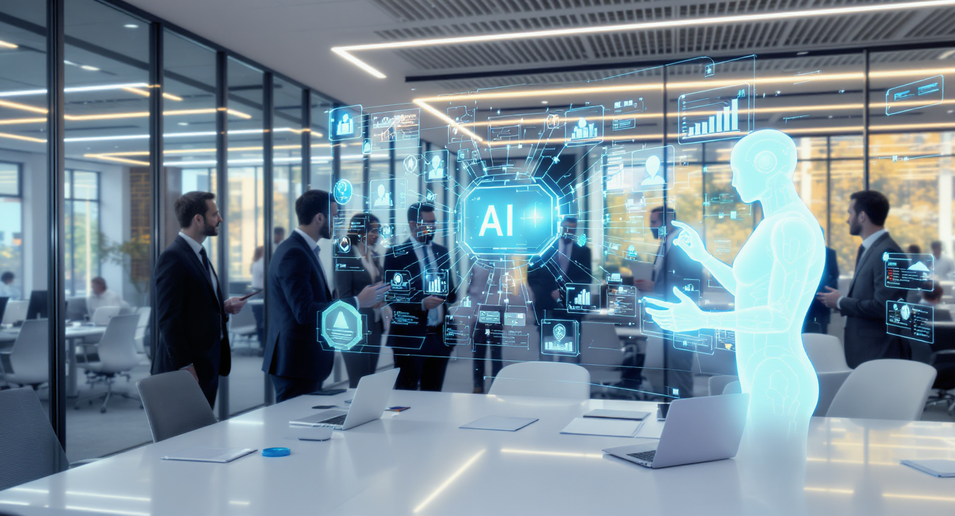 AI Agents Transform Corporate Workflows in Fortune 500