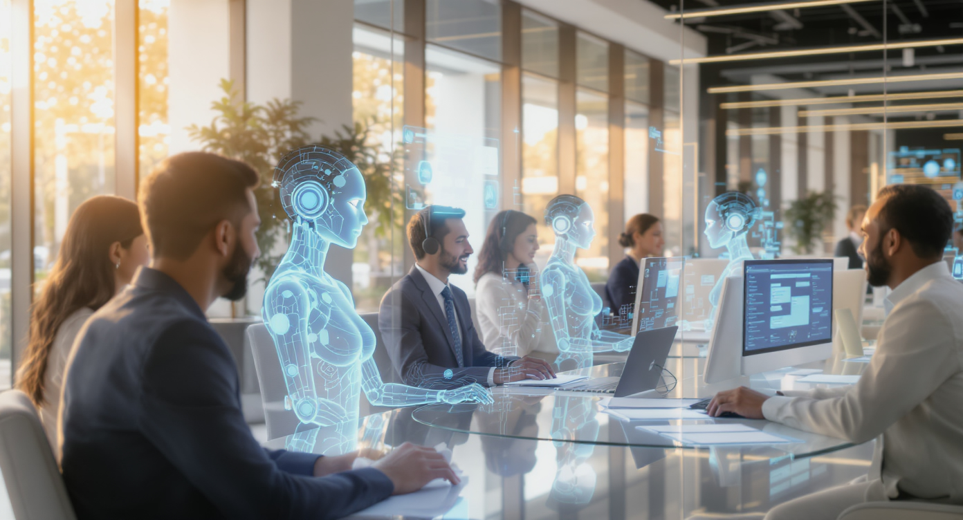 AI Agents Revolutionize Customer Service in 2026