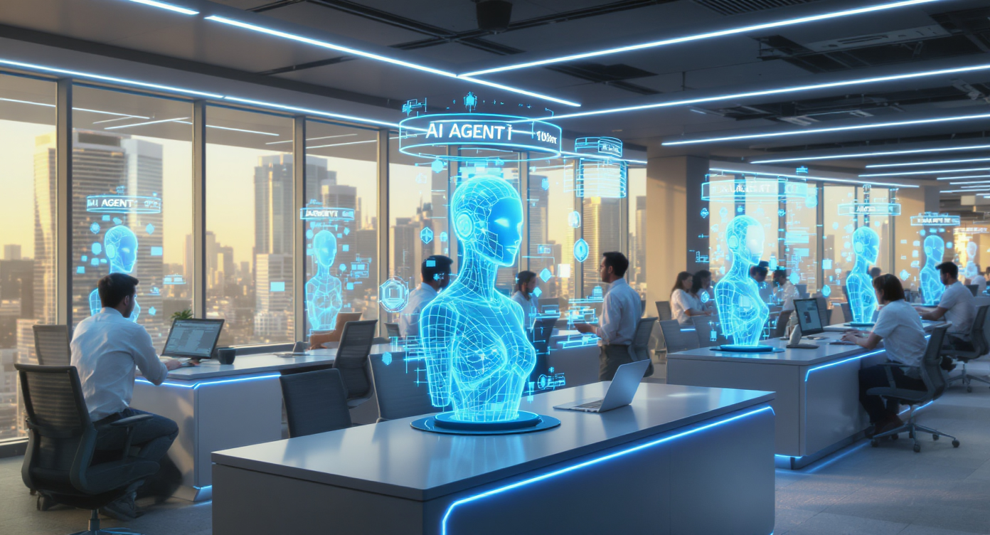 AI Agents Now Handle 40% of Customer Service Calls in 2026