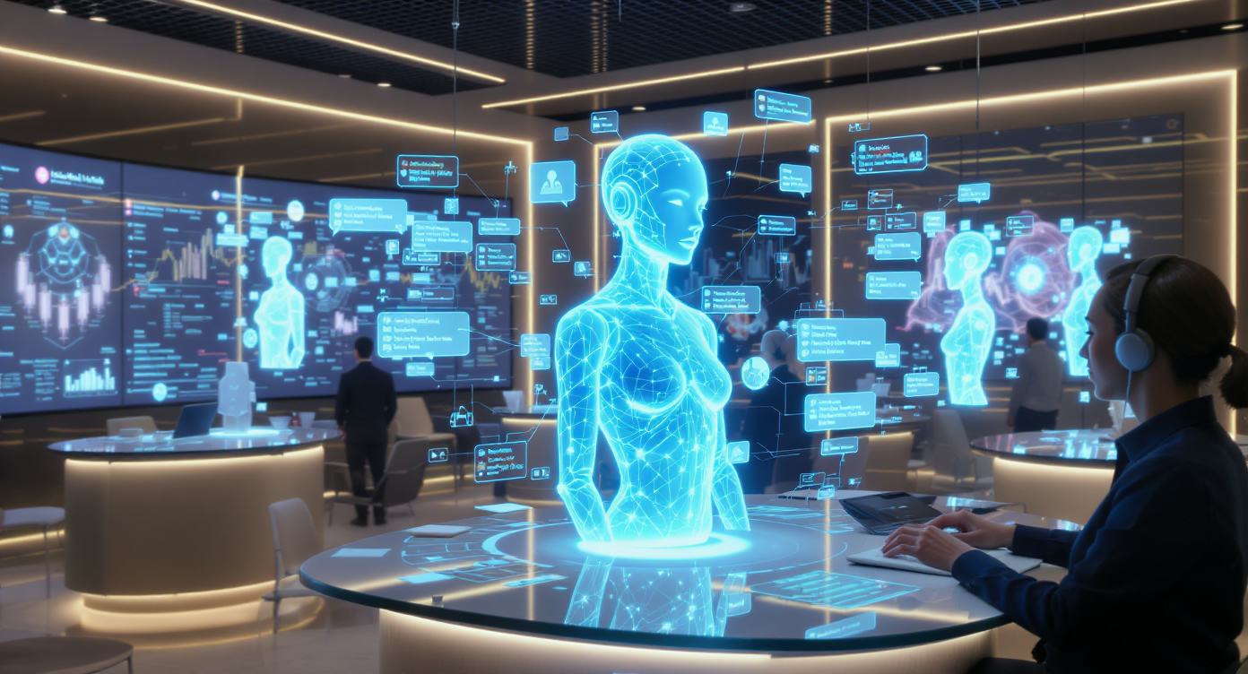 AI Agents Now Handle 40% of Customer Service Calls