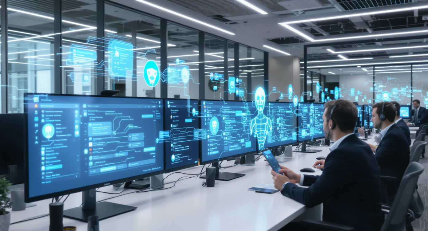 AI Agents Transform Customer Service in Fortune 500 Companies