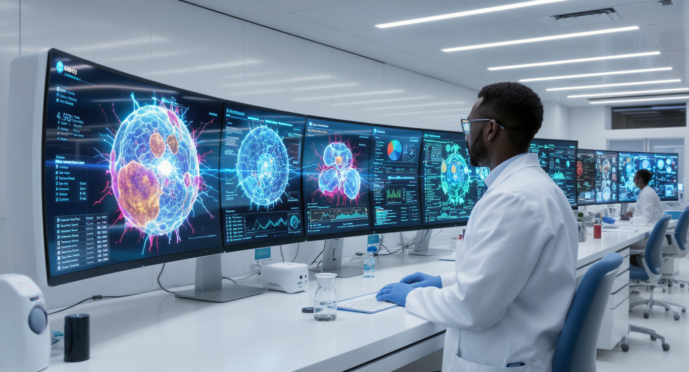 AI Models Hit 95% Accuracy in Early Cancer Detection