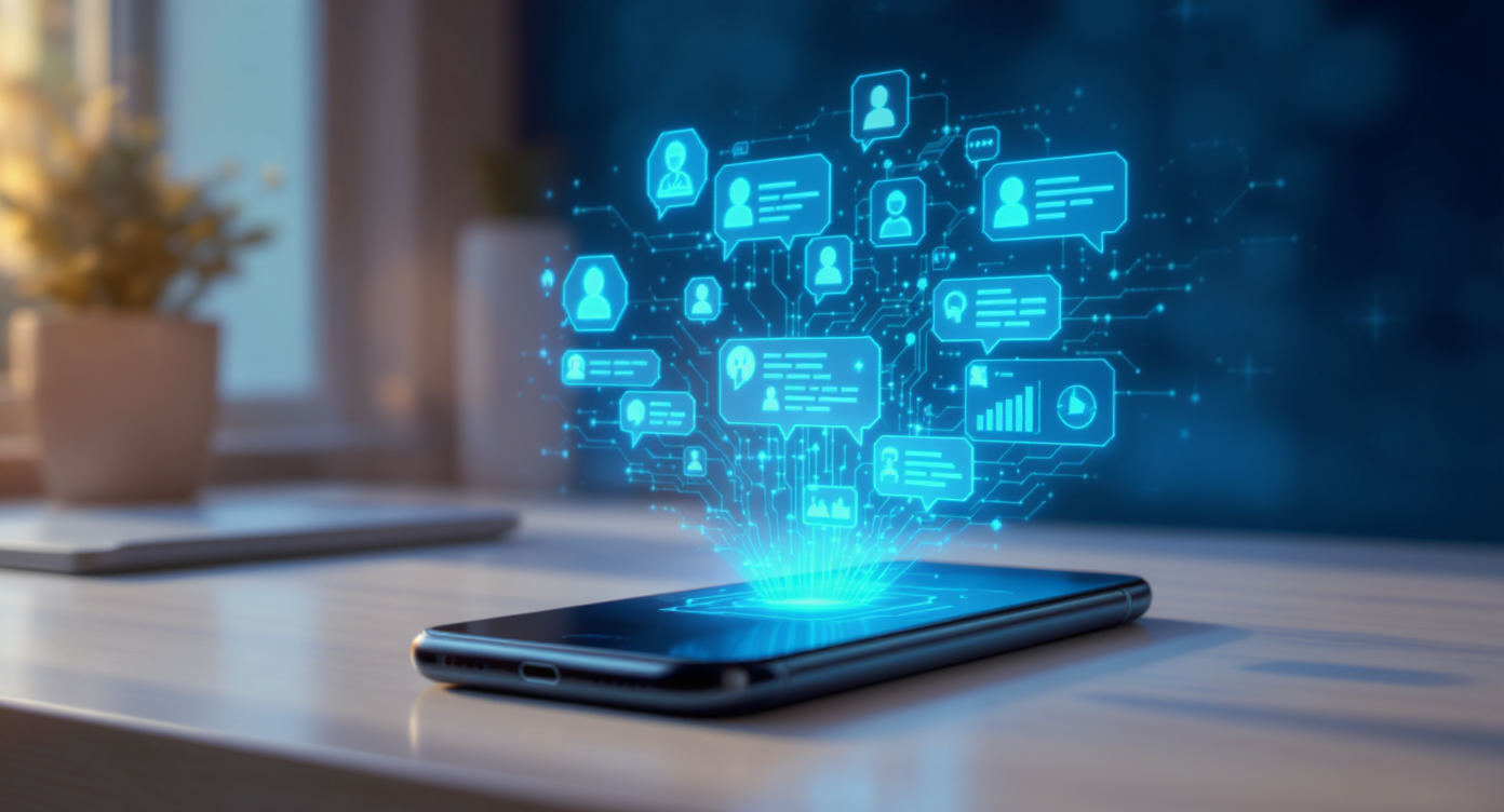 AI Chatbots Hit 2 Billion Daily Users Milestone in 2026