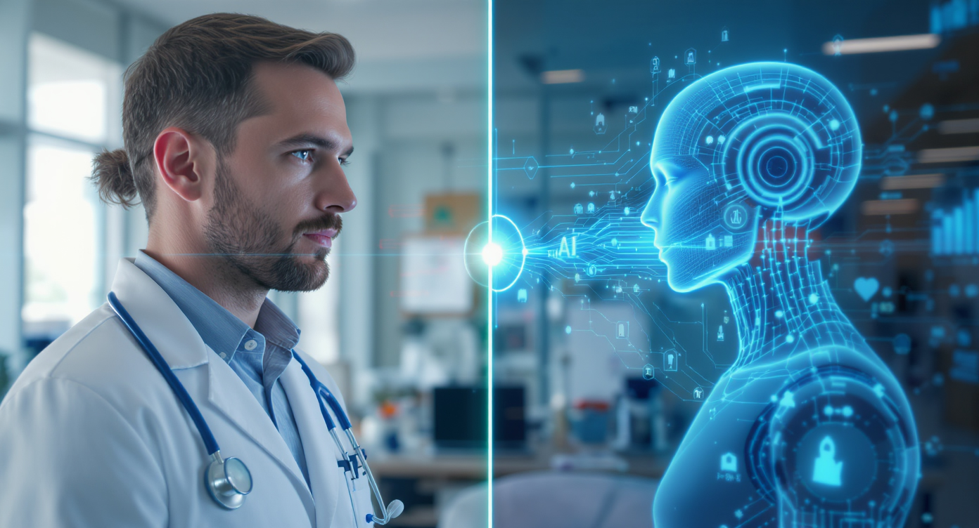 AI Chatbots Hit 80% Accuracy in Medical Diagnosis Studies