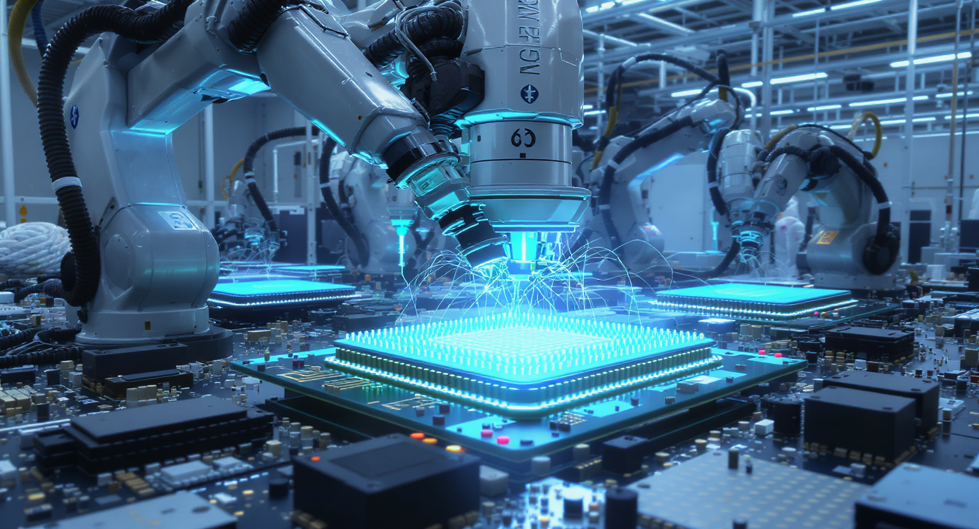 AI Chips Face Global Supply Crisis as Demand Soars 300%