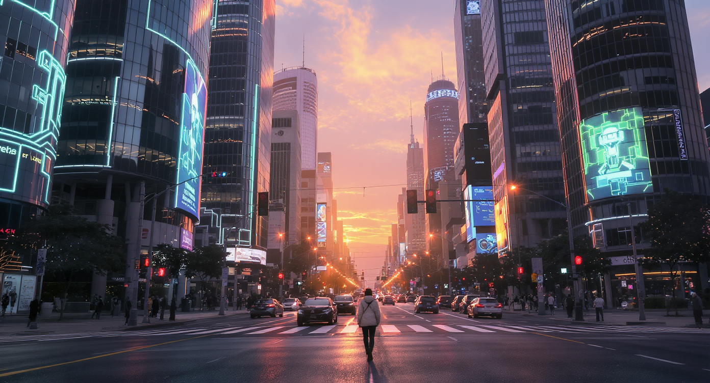 AI-Powered Smart Cities Reduce Energy Costs by 40% in 2026