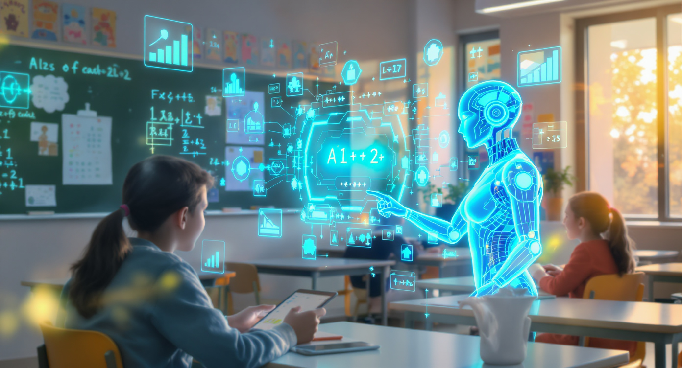 AI Tutoring Systems Achieve 95% Student Success Rate