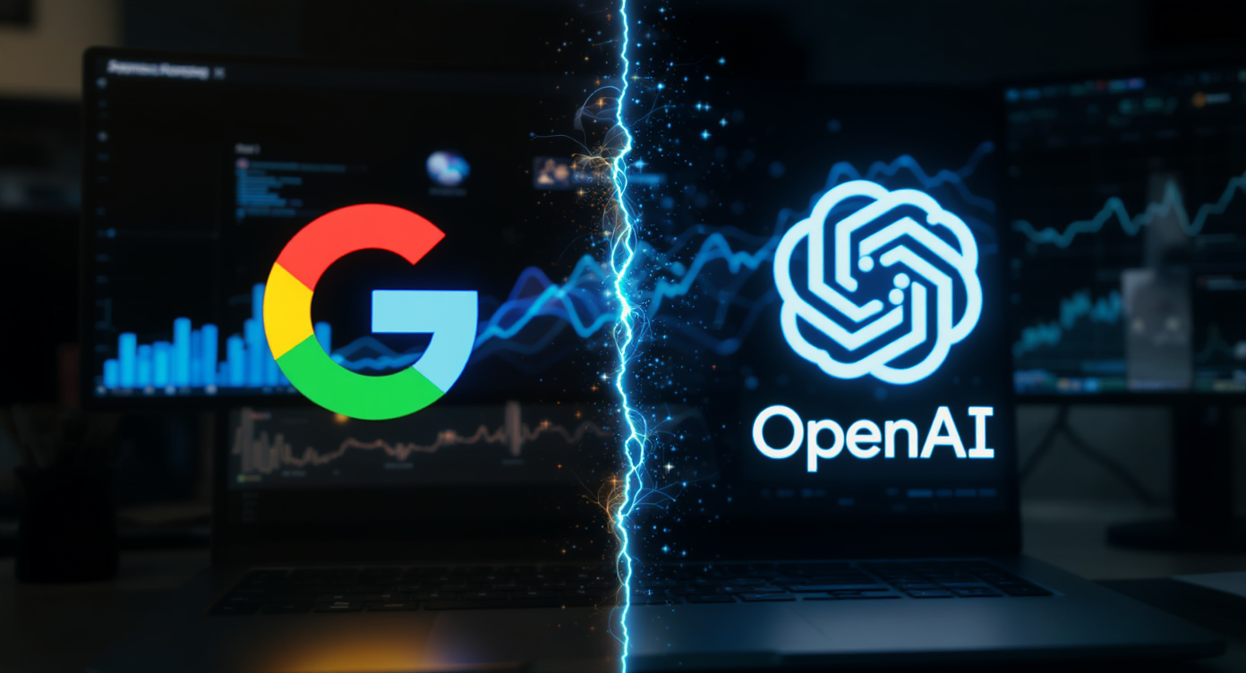 Google's Gemini 2.0 Beats GPT-5 in Reasoning Benchmarks