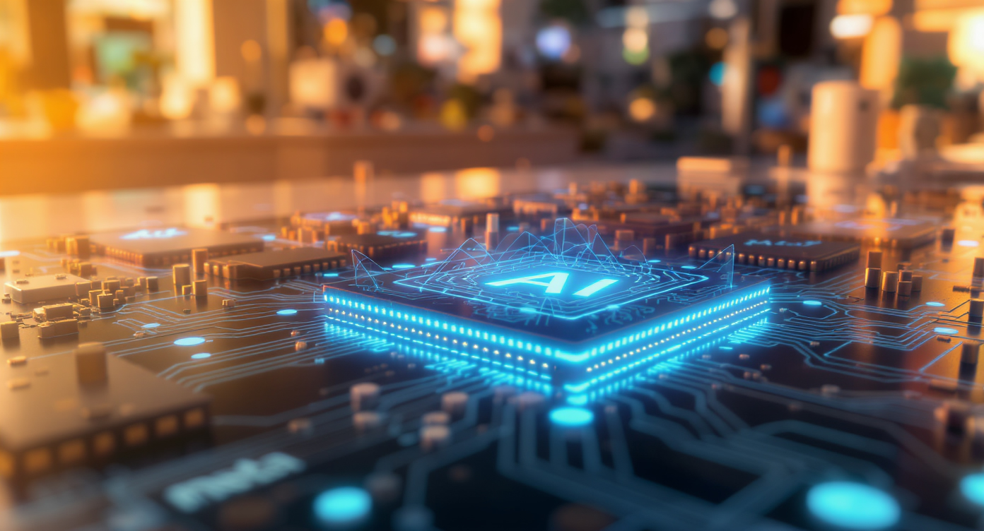 Meta's New AI Chips Challenge NVIDIA's Market Dominance