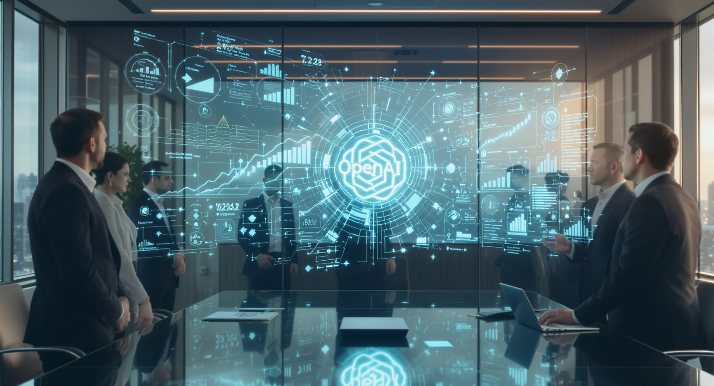 OpenAI GPT-5 Launch Sparks New Enterprise AI Arms Race