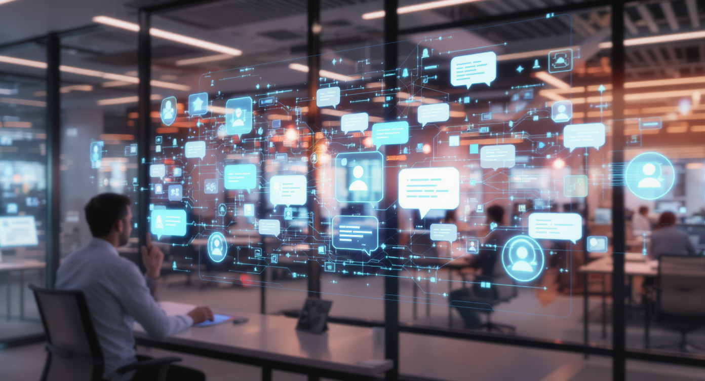 AI Agents Now Handle 40% of Customer Service Calls