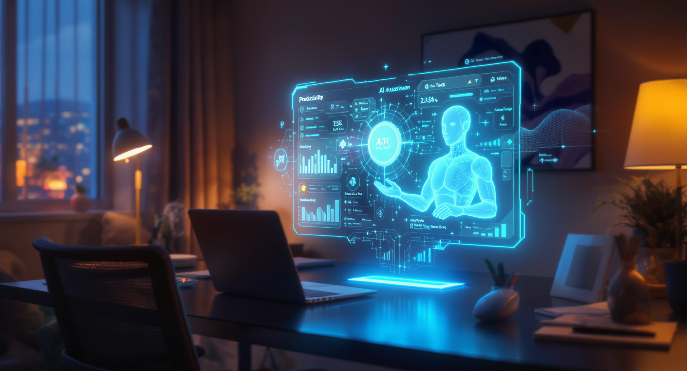 AI Agents Transform Remote Work Productivity by 340%