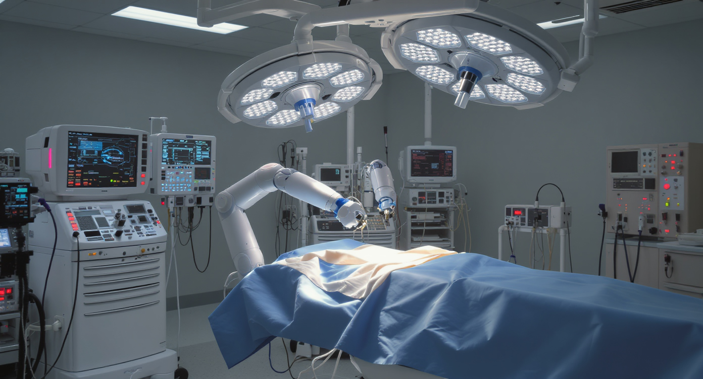 AI Chip Shortage Hits Healthcare Robotics in Q1 2026