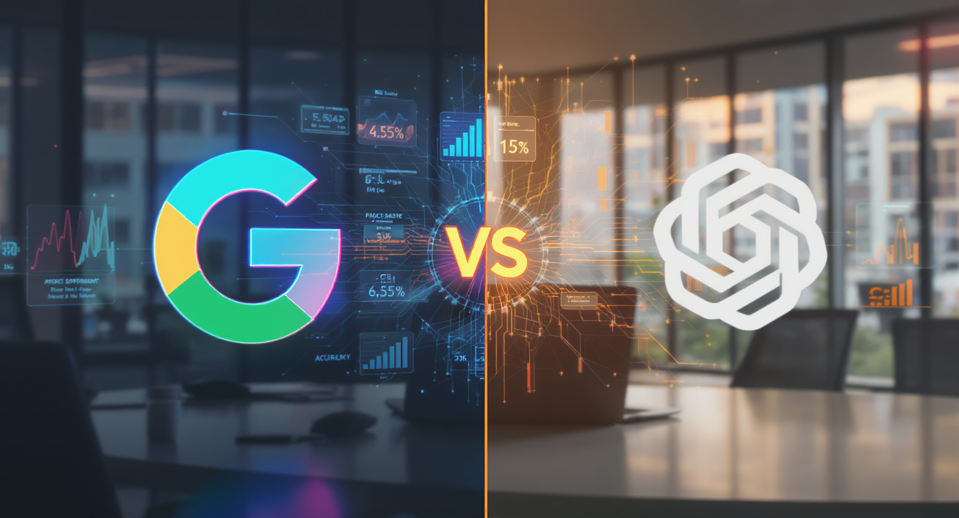 Google's Gemini 2.0 Beats GPT-5 in New Benchmark Tests