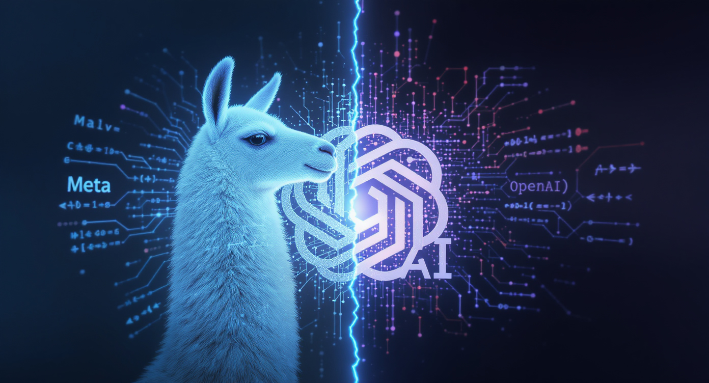 Meta's New Llama 4 Model Challenges GPT-5 in Reasoning