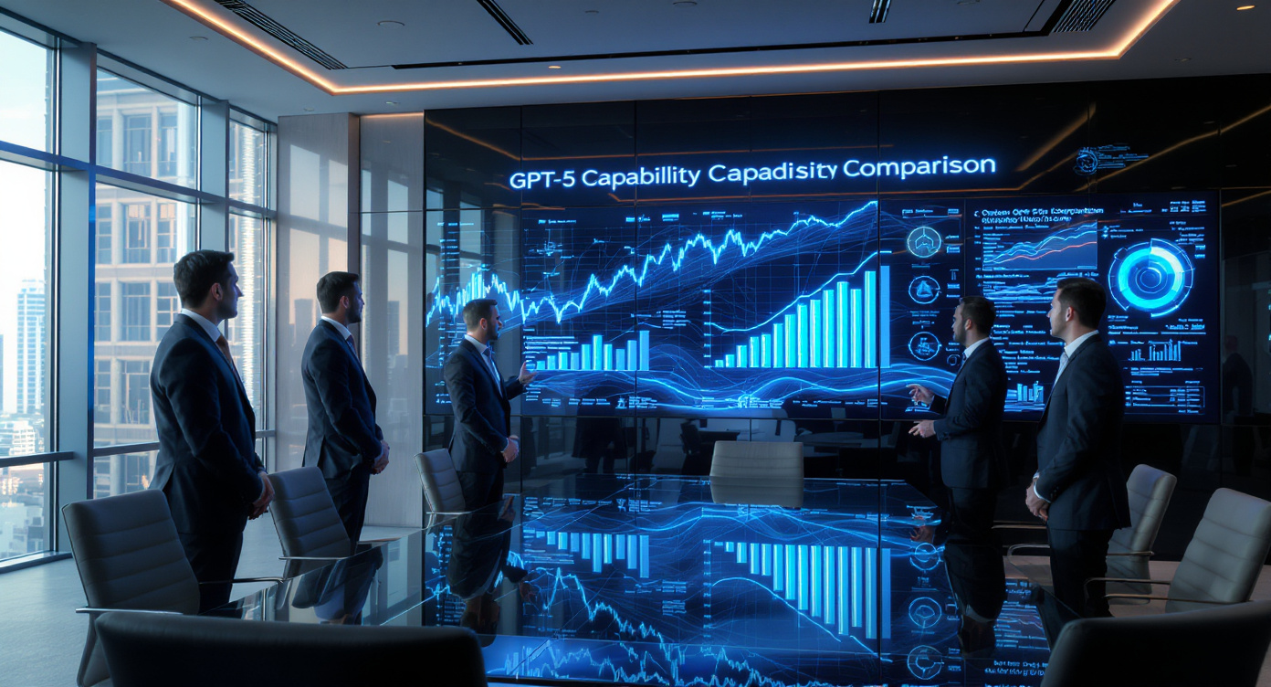 OpenAI GPT-5 Launch Reshapes Enterprise AI Strategies